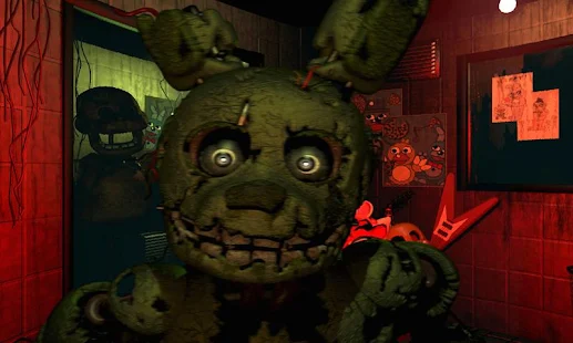 Five Nights at Freddy's 3 - screenshot thumbnail