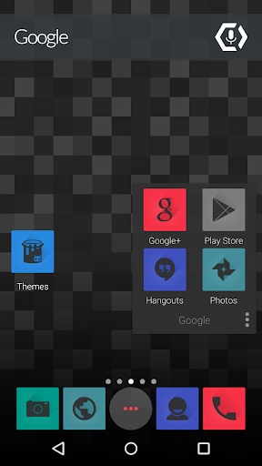 BLACK+ - Icon Pack