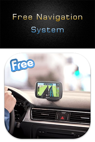 【免費通訊App】Free Navigation System-APP點子