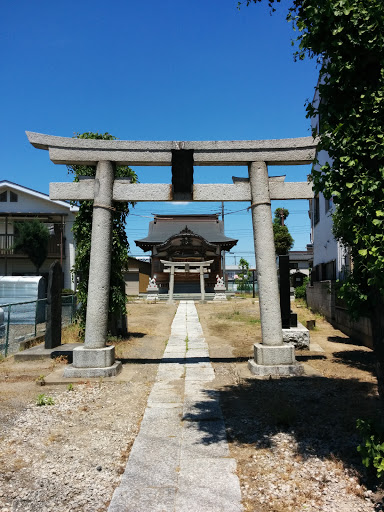 小作田稲荷神社