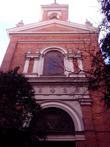 Iglesia Santo Cristo del Olivar