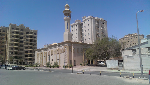 Ahmad Abdullah Al Mahri Masjid