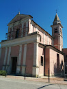 Galvagnina - Chiesa Danneggiata 