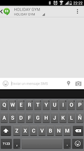 cm11 SGS5 Theme - screenshot thumbnail