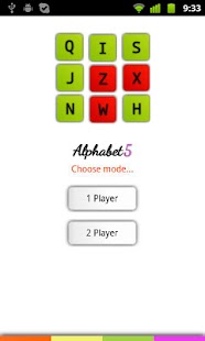 Free Alphabet 5 APK