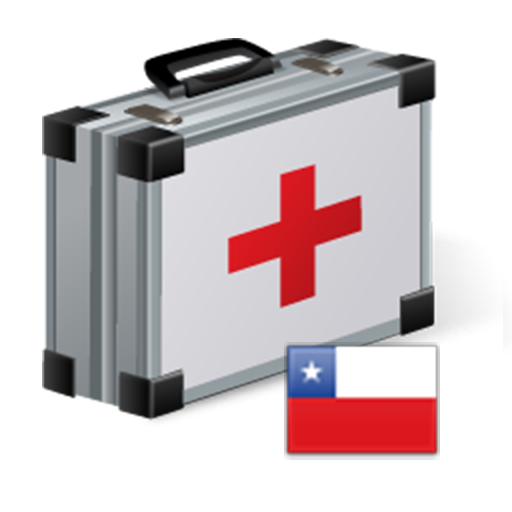 Farmacias de Turno Chile LOGO-APP點子