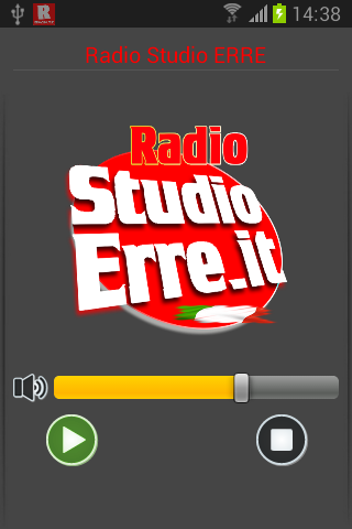Radio Studio ERRE