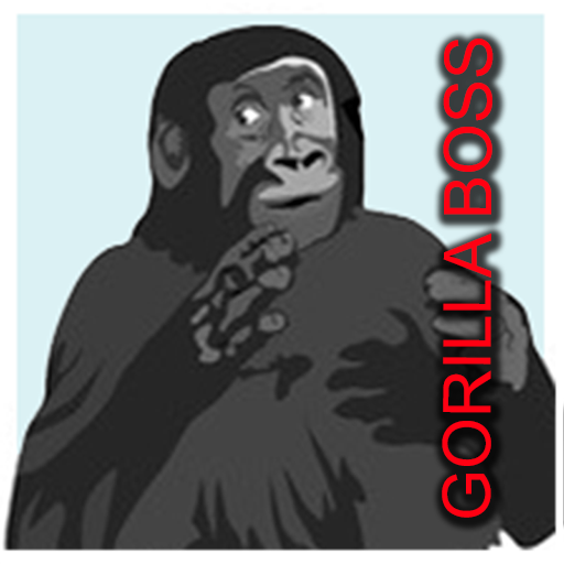 Gorilla Boss LOGO-APP點子