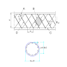 RC Verif. Shear Circular.Sect. Application icon