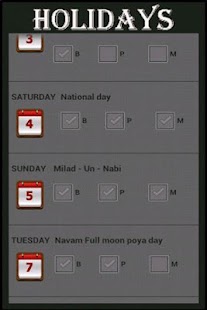 Lastest SriLanka  Holidays APK for PC