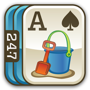 Summer Solitaire logo