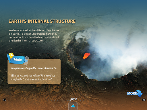 【免費教育App】Earth's Landforms-APP點子