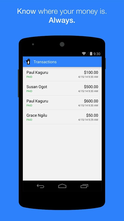 Wave - Send Money to Africa - Android Apps on Google Play