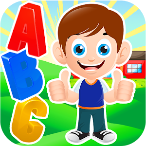 Learn the Letters 4 kids for PC and MAC