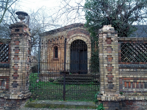 Old Tomb Lieskau