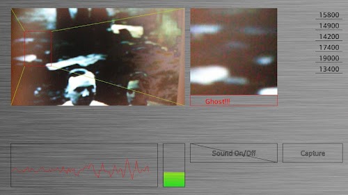 Android application Ghost Camera(Beta+) screenshort