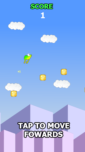 Jumpy Frog