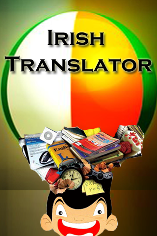 Irish English Translator