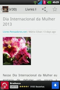 Livres Pensadores Screenshots 6