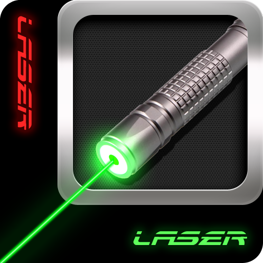 Laser Pointer Simulator LOGO-APP點子