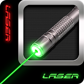 Laser Pointer Simulator