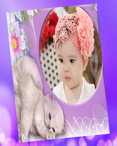 【免費攝影App】baby kids photo frames-APP點子