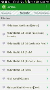 How to get QuranIn -Quran Audio 1.0 unlimited apk for android