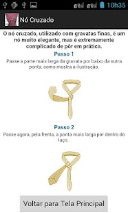 Lastest Como dar Nó de Gravata APK for Android