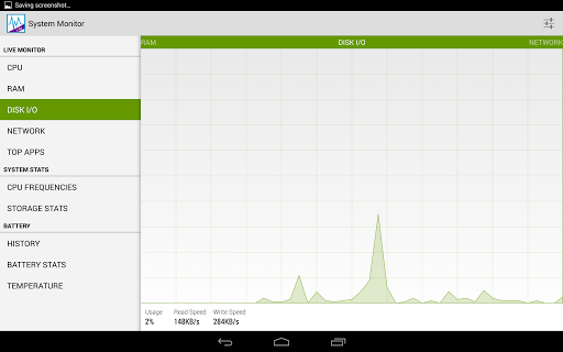 【免費工具App】System Monitor Lite-APP點子