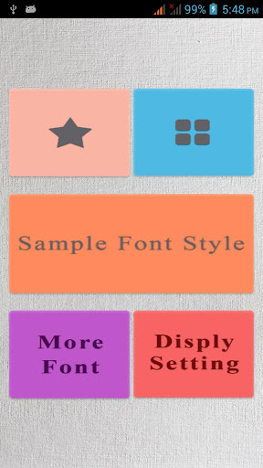 【免費娛樂App】Light Fonts for Galaxy-APP點子