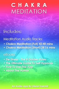Chakra Meditation - G. Harrold