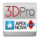 3DPro HD Apex Theme