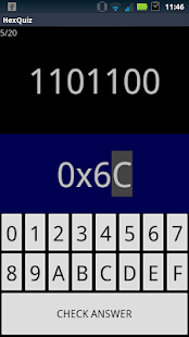 How to install Hex Conversion Quiz lastet apk for pc