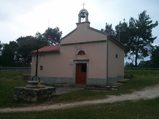 Kapela Sv. kriza losinj