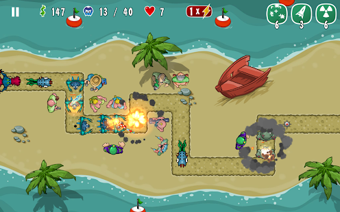 How to get Swamp Defense 2 TV lastet apk for bluestacks