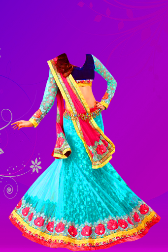 免費下載攝影APP|Woman Lengha Choli Suit Photo app開箱文|APP開箱王