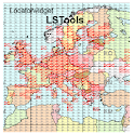 QTH Locator Widget logo