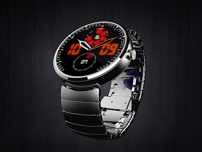 A36 WatchFace for Moto 360 Screenshots 0