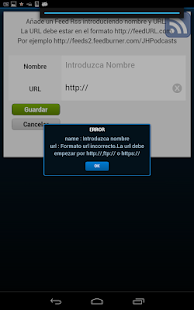 SenchaTouchFeeds Screenshots 3