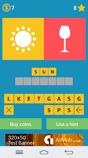 Emoji Word Guess Screenshots 1