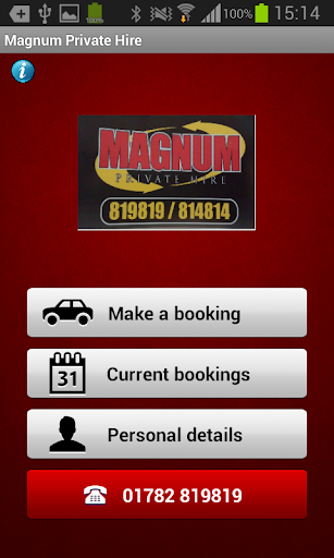 Magnum Private Hire