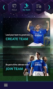 GALAXY CUP Screenshots 1