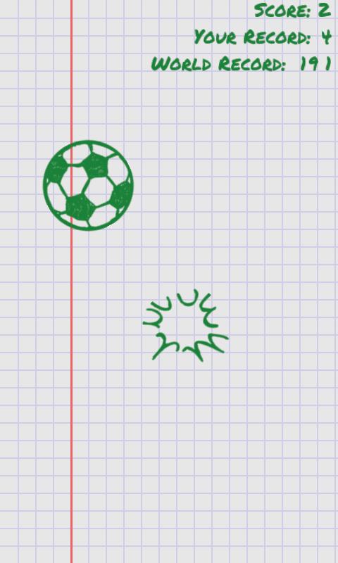 Juggle the Doodle Screen 3