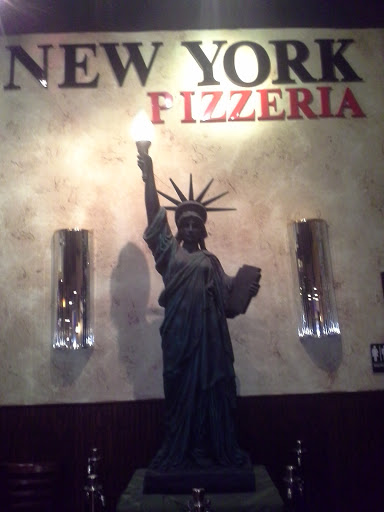 Russo's Statue of Liberty
