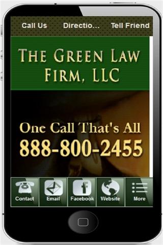 The Green Law Firm LLC