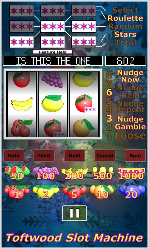 Android application Slot Machine. Casino Slots. screenshort
