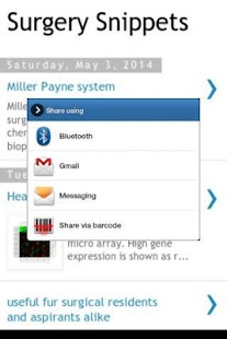 Lastest Surgery Snippets APK