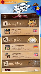  Words+ ~ turn-based  