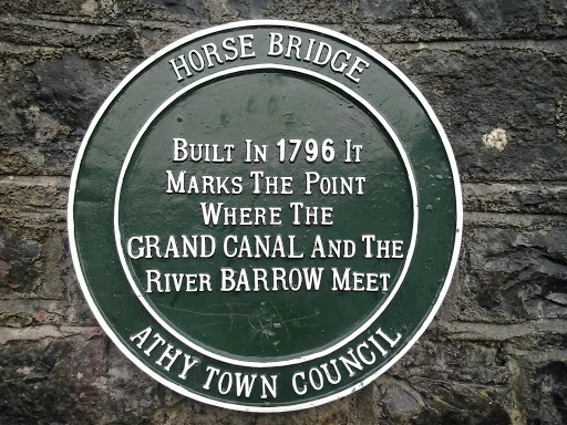 Horse Bridge, Athy
