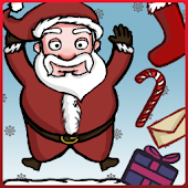 Doodle Santa - Noël Sauter